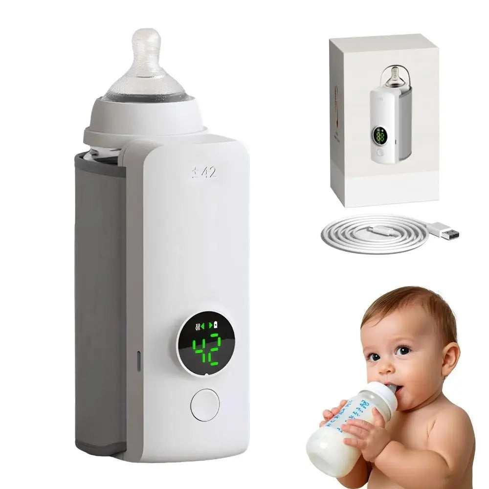 CuddleBee Baby Bottle Warmer