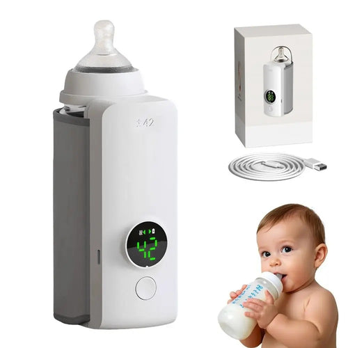 CuddleBee Baby Bottle Warmer