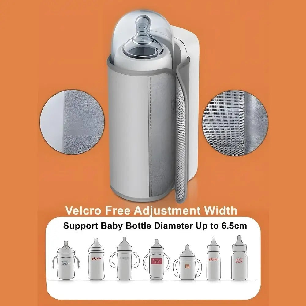 CuddleBee Baby Bottle Warmer
