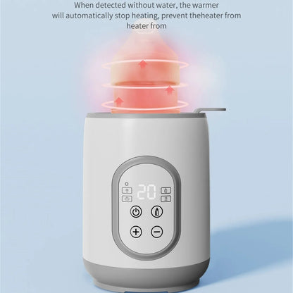 Milk Water Warmer, Travel Stroller